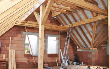 Southmarsh attic trusses