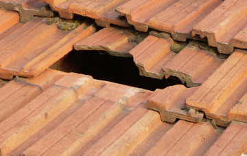 roof repair Southmarsh, Somerset