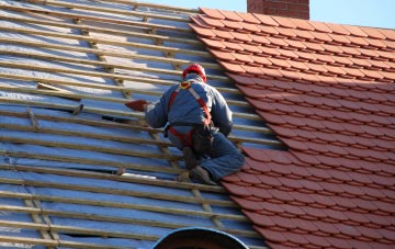 roof tiles Southmarsh, Somerset
